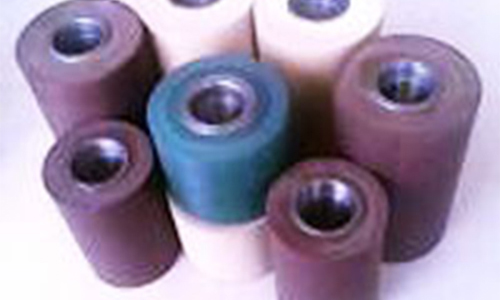 橡胶胶辊的类型分类及产品的质量尺度